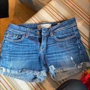 BKE Culture Jean Short